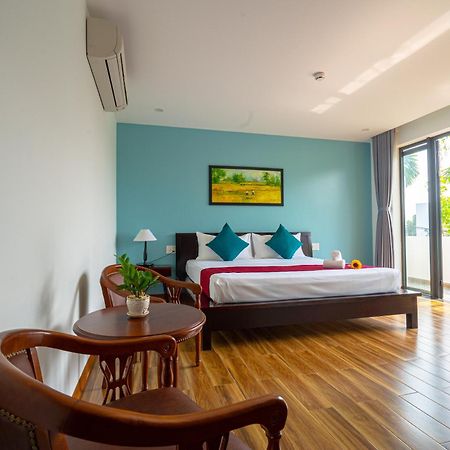 Golden Star Villa 호이안 외부 사진