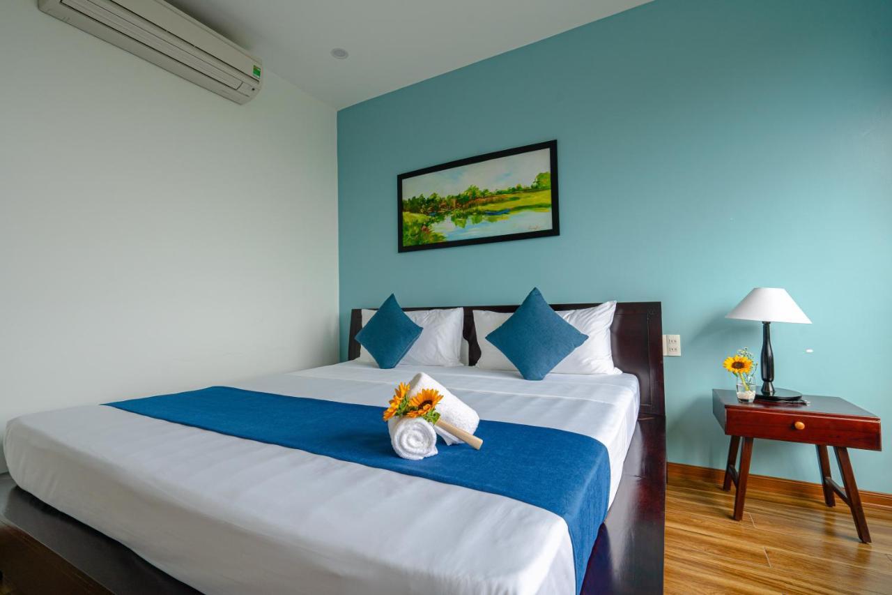 Golden Star Villa 호이안 외부 사진