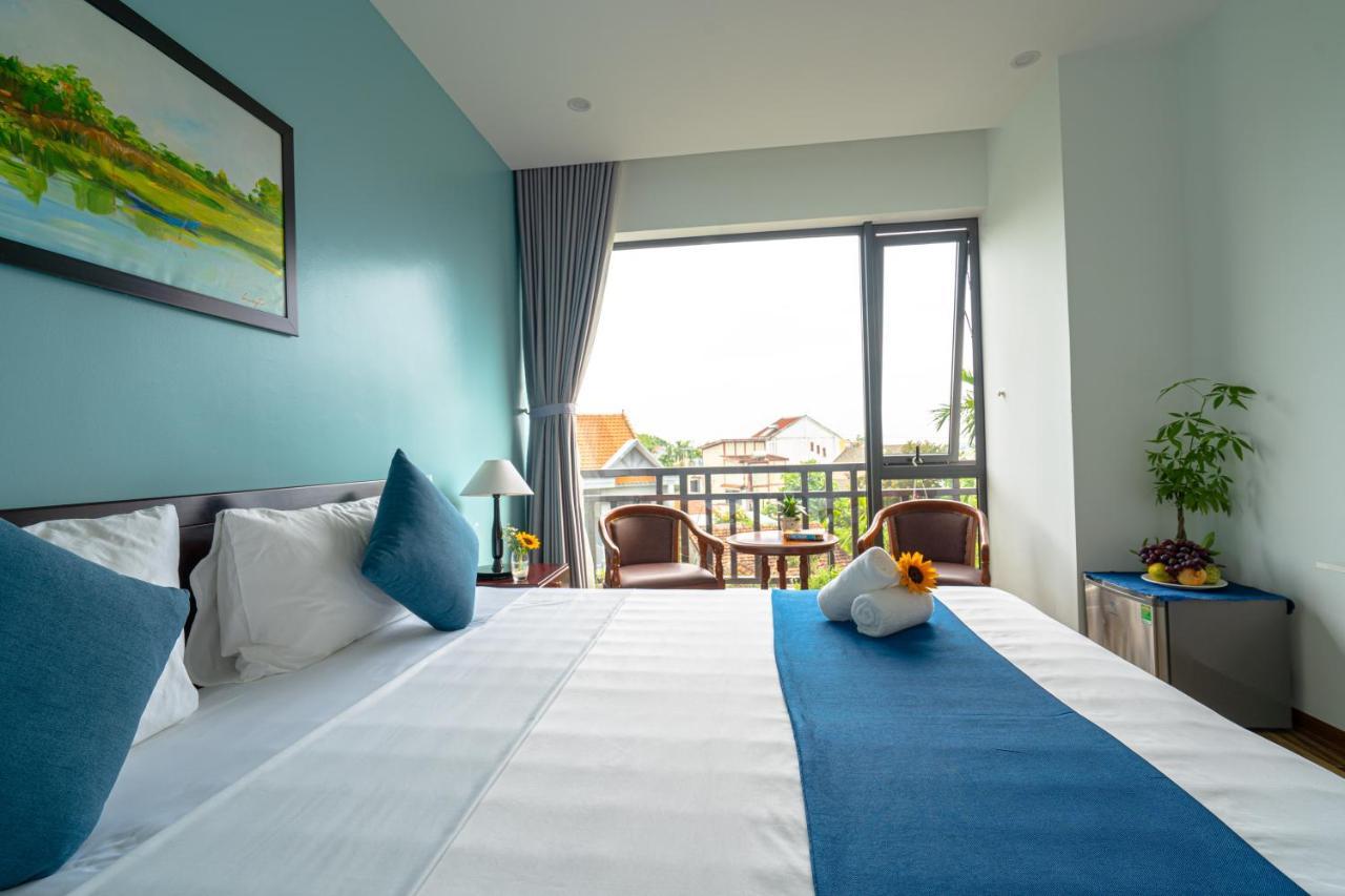 Golden Star Villa 호이안 외부 사진