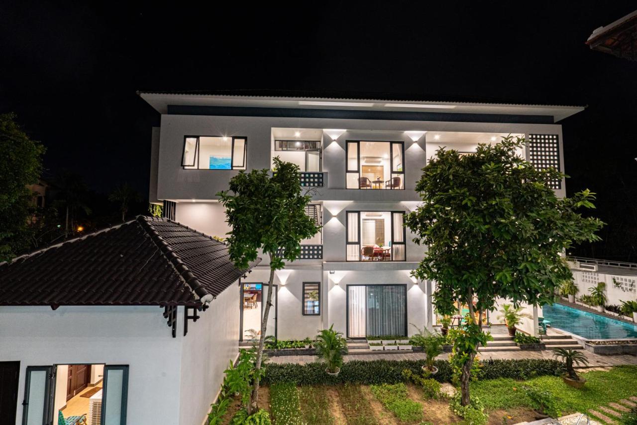 Golden Star Villa 호이안 외부 사진