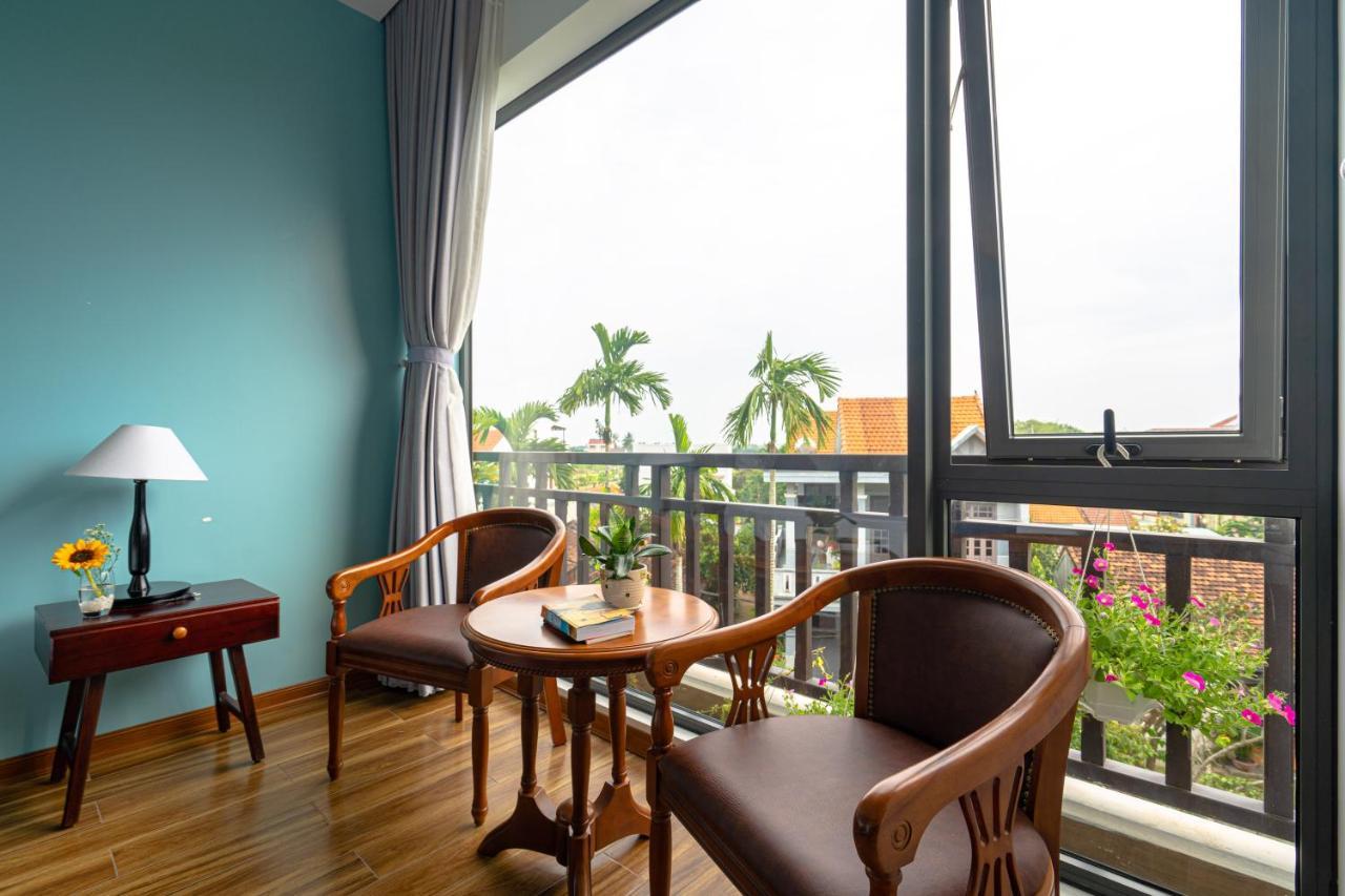 Golden Star Villa 호이안 외부 사진