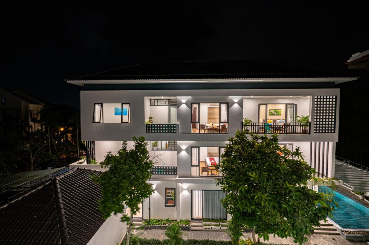Golden Star Villa 호이안 외부 사진