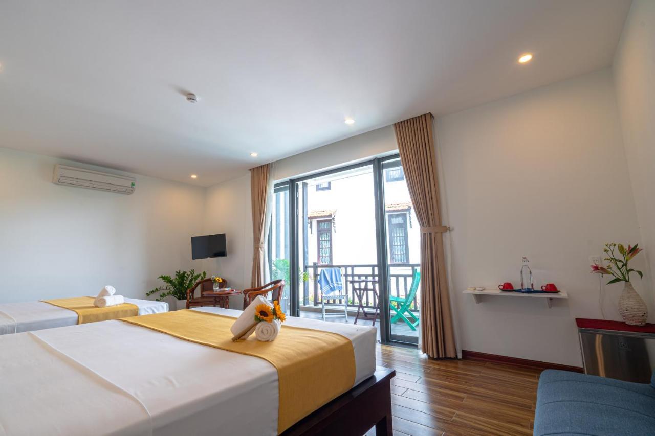 Golden Star Villa 호이안 외부 사진