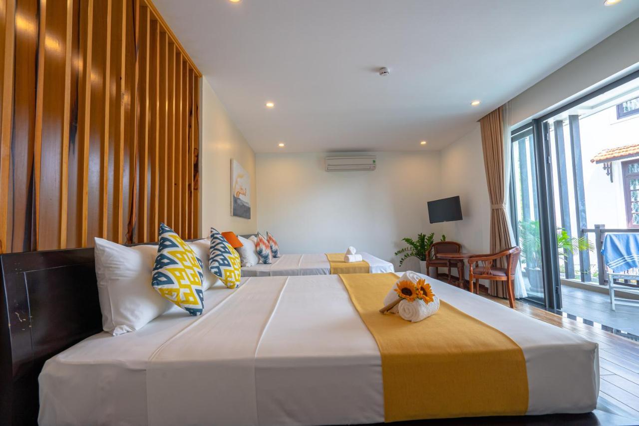 Golden Star Villa 호이안 외부 사진