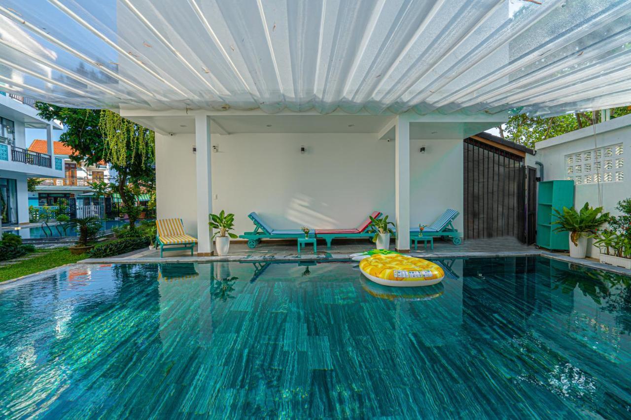 Golden Star Villa 호이안 외부 사진