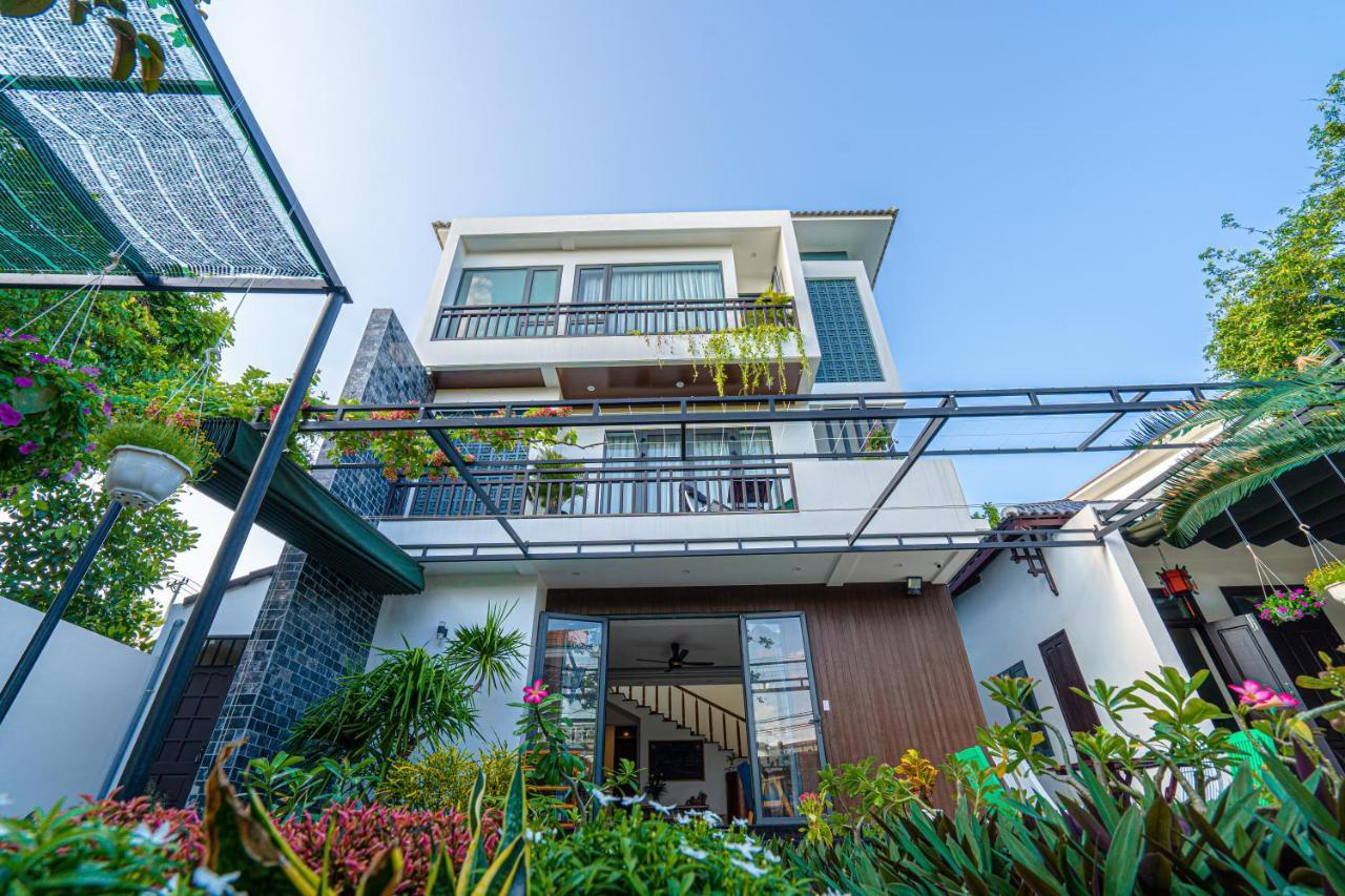 Golden Star Villa 호이안 외부 사진