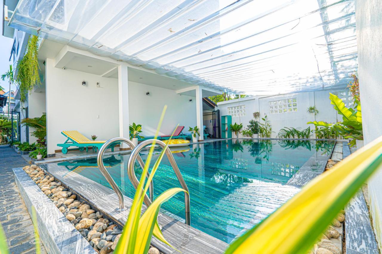 Golden Star Villa 호이안 외부 사진