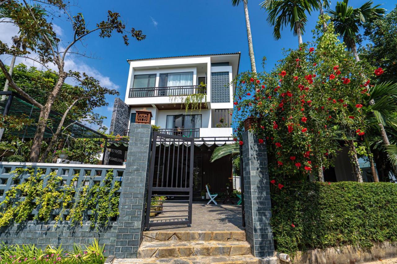 Golden Star Villa 호이안 외부 사진