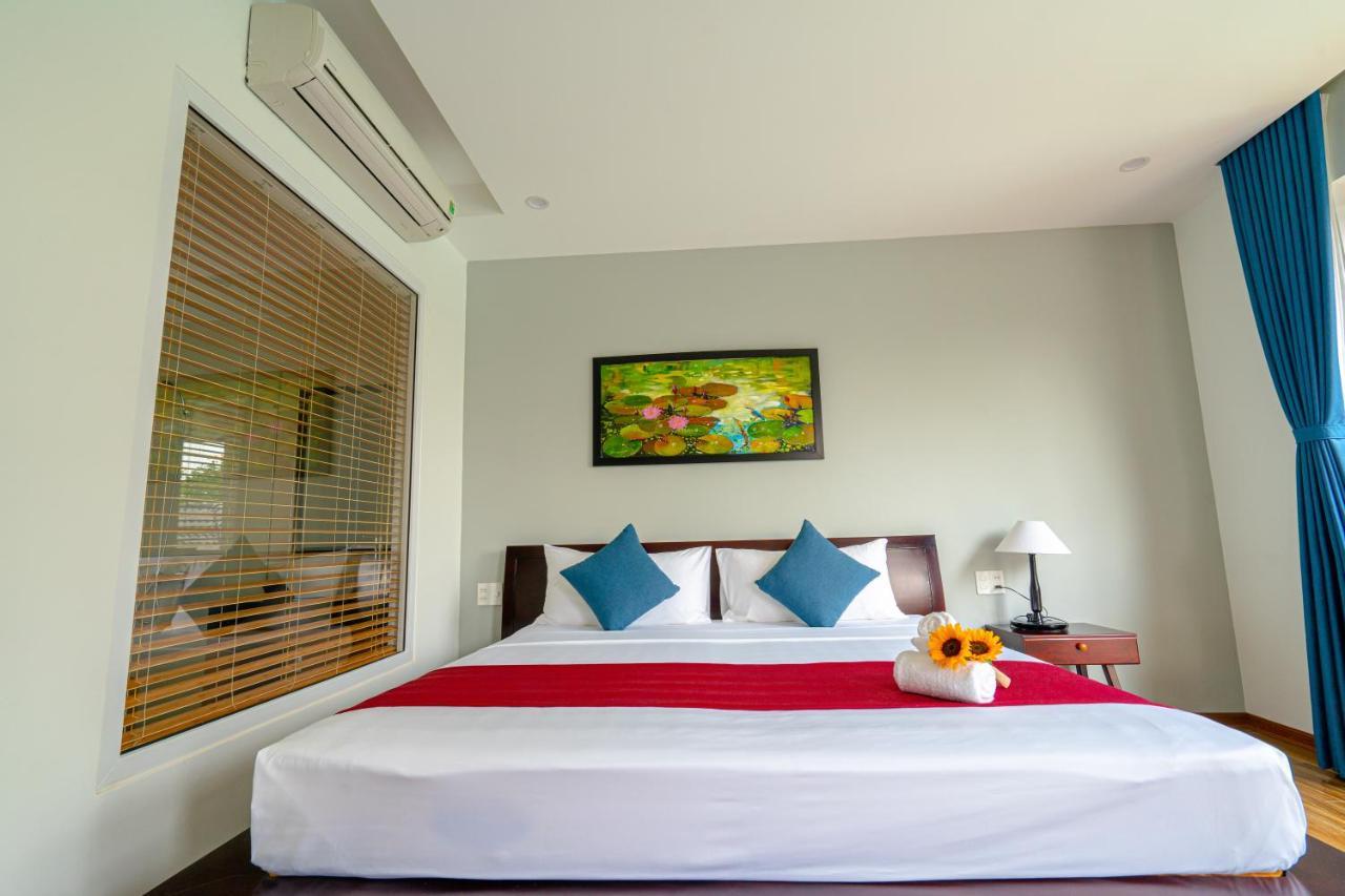 Golden Star Villa 호이안 외부 사진
