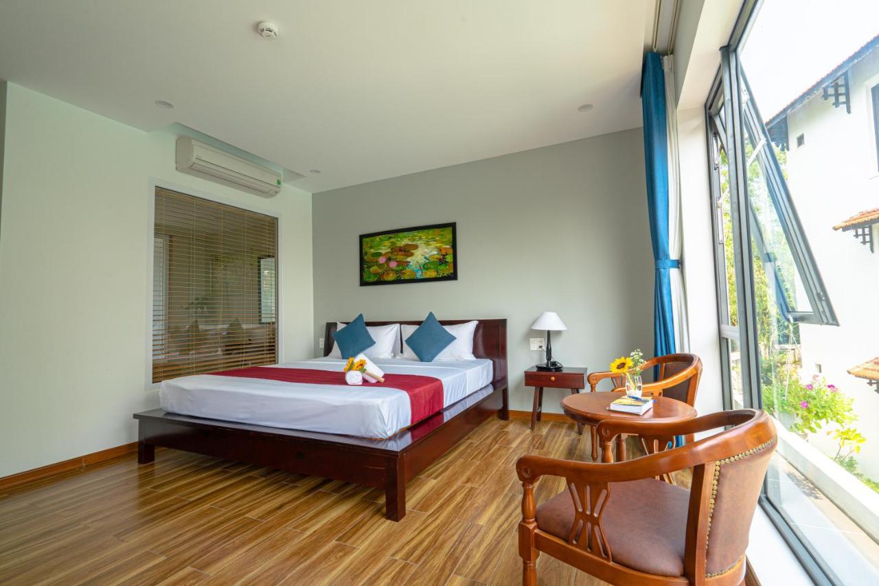 Golden Star Villa 호이안 외부 사진