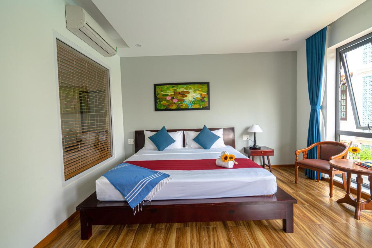Golden Star Villa 호이안 외부 사진