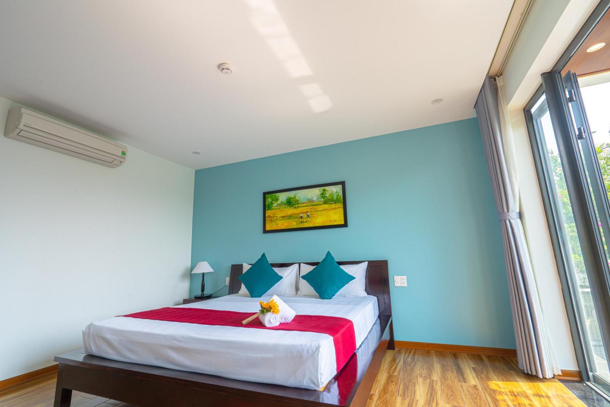 Golden Star Villa 호이안 외부 사진