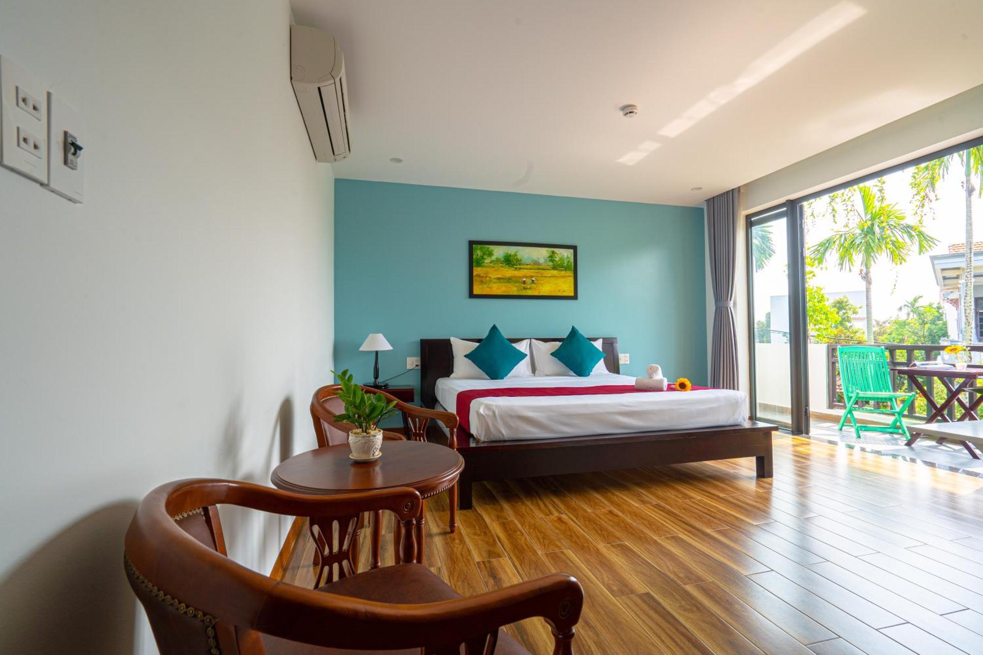 Golden Star Villa 호이안 외부 사진