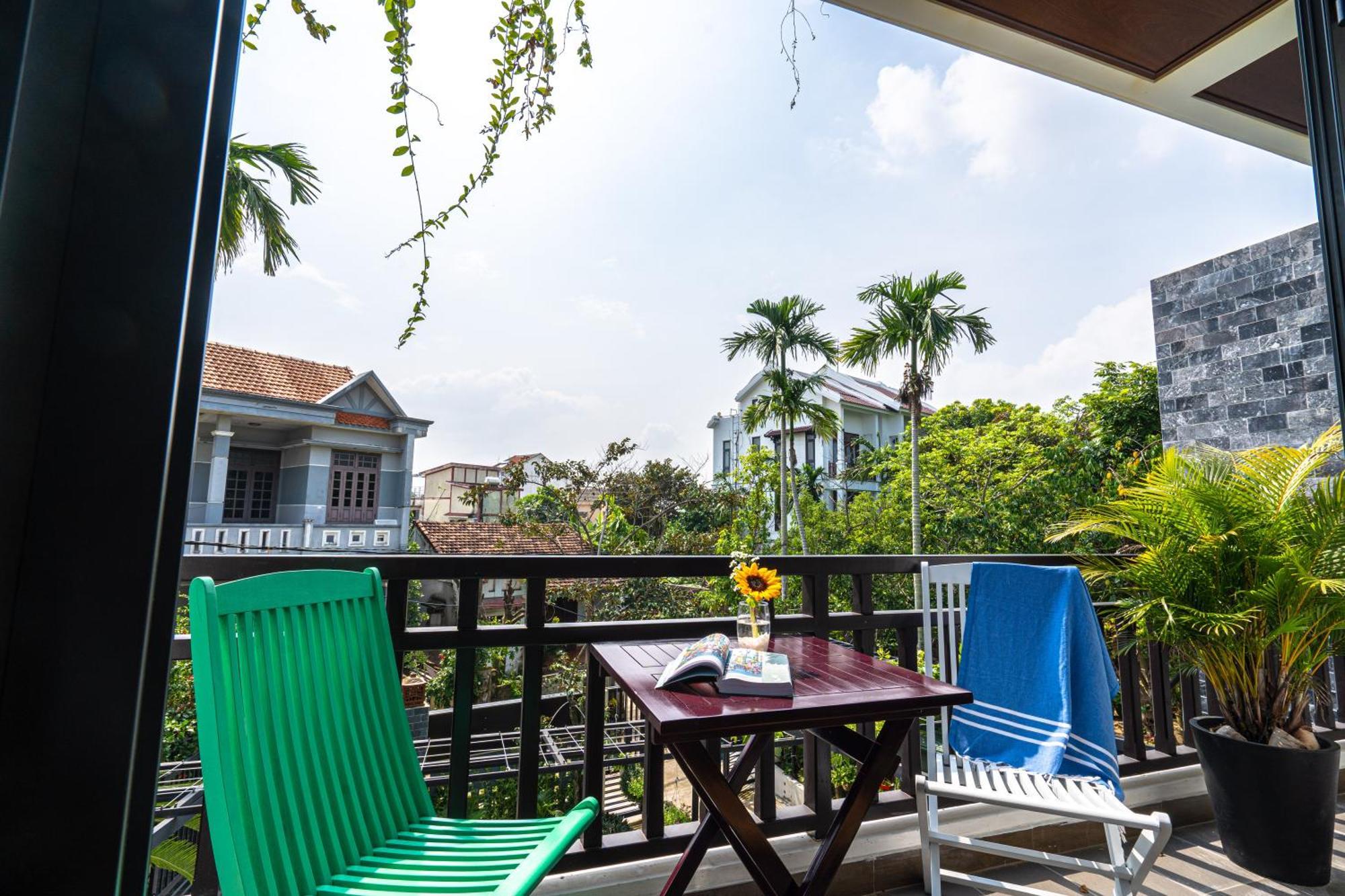 Golden Star Villa 호이안 외부 사진