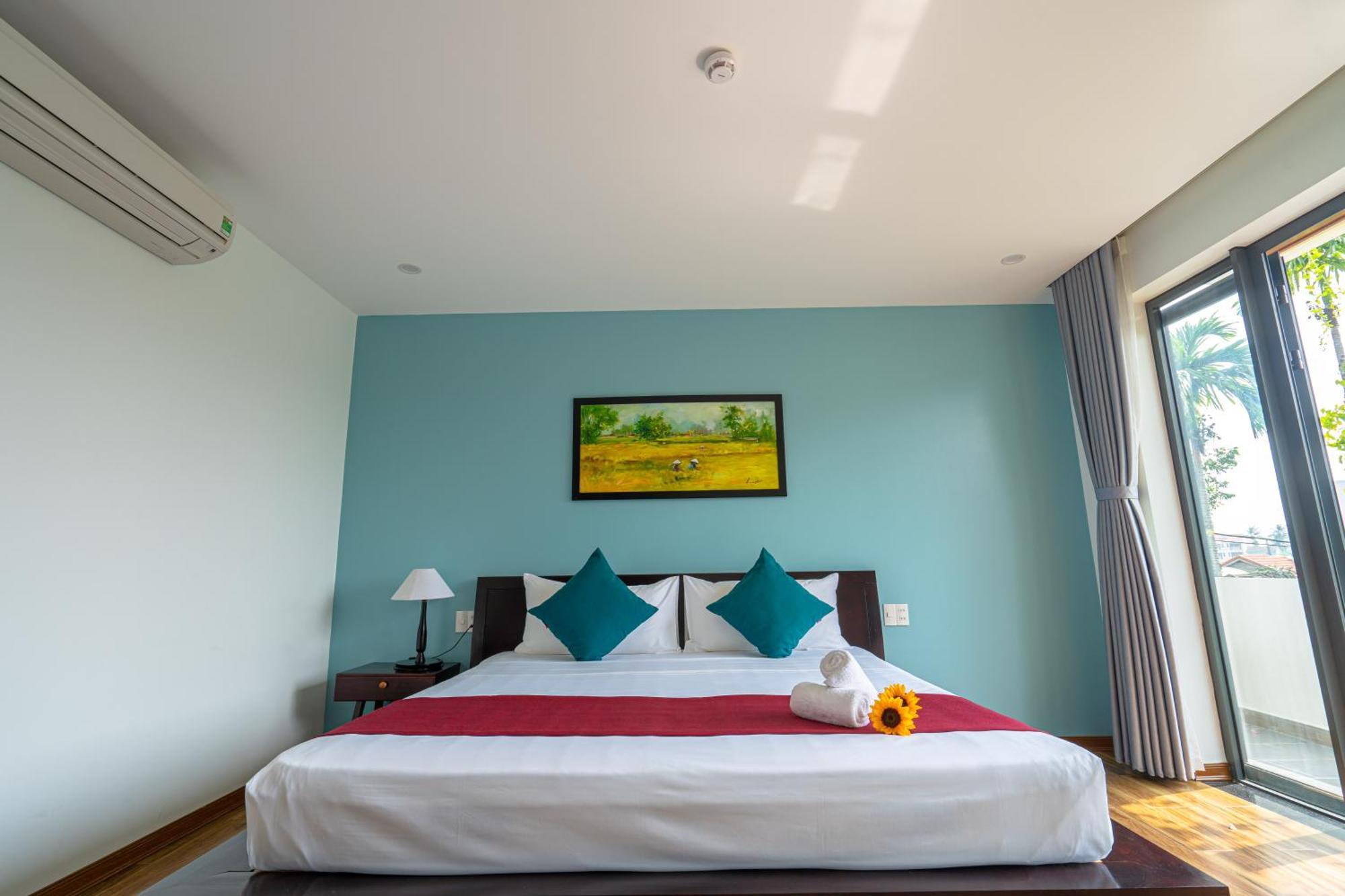 Golden Star Villa 호이안 외부 사진
