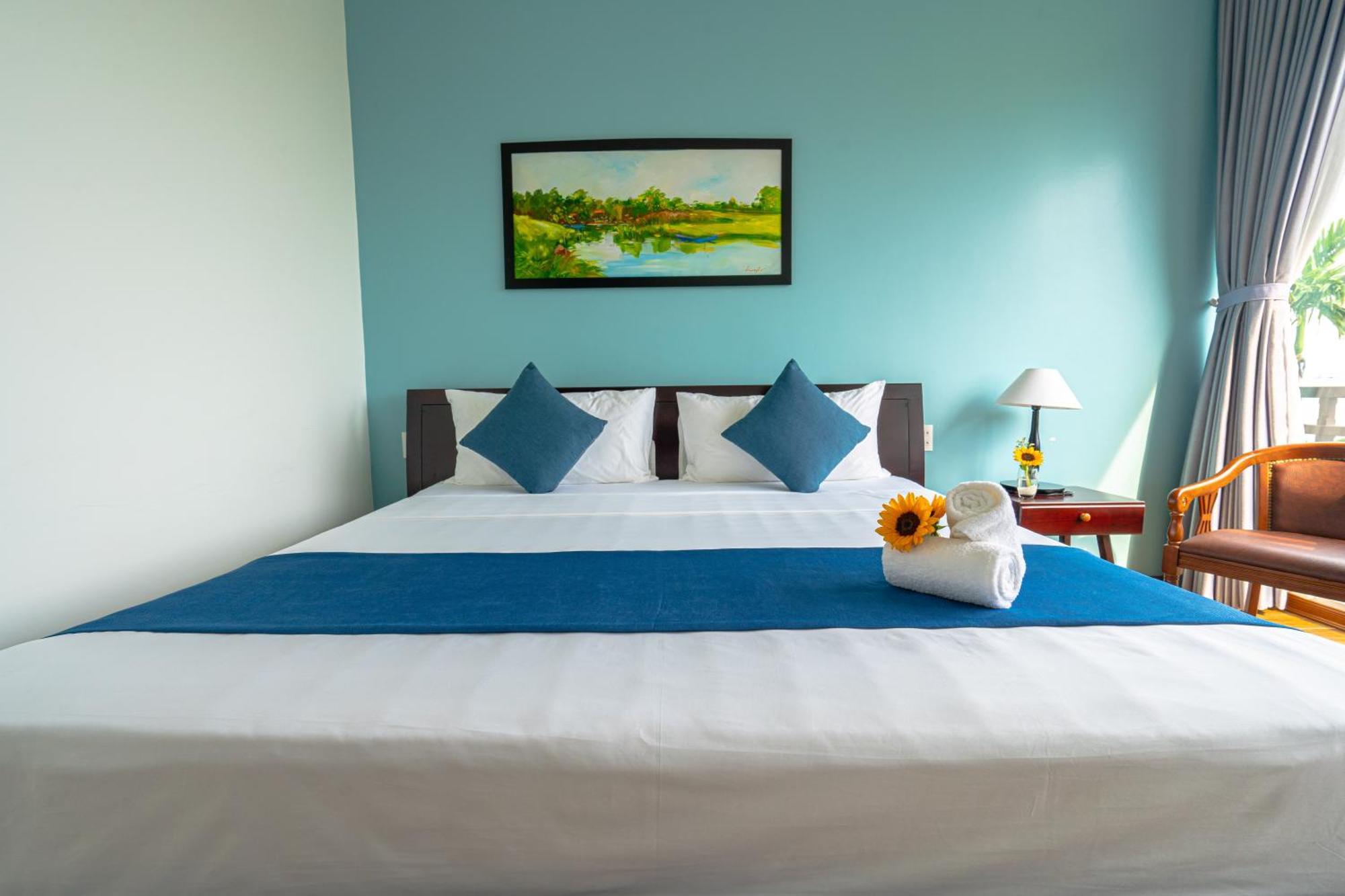 Golden Star Villa 호이안 외부 사진