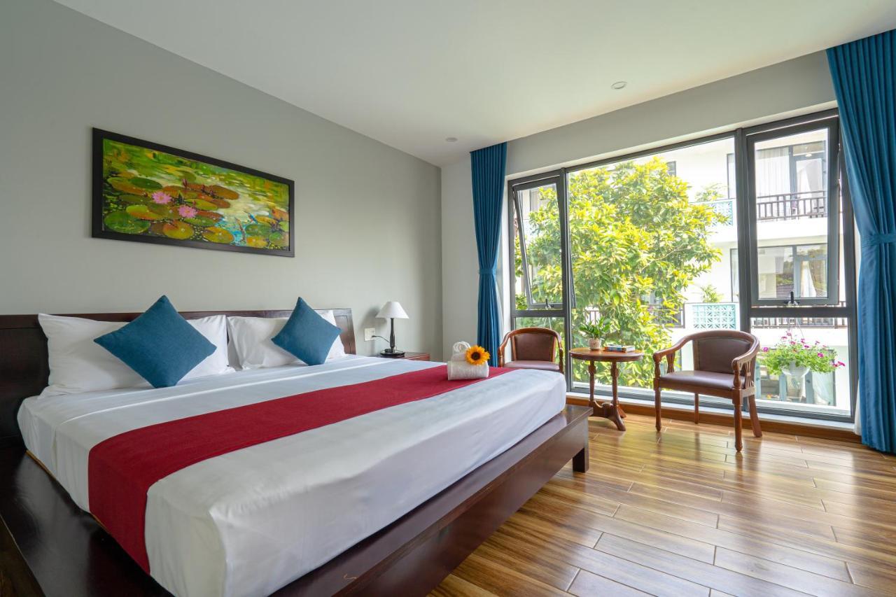 Golden Star Villa 호이안 외부 사진