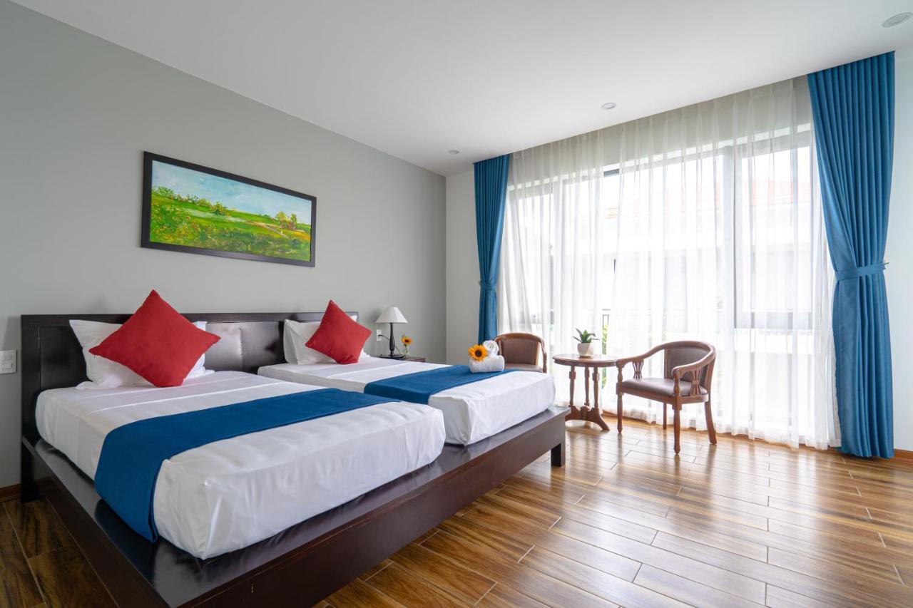 Golden Star Villa 호이안 외부 사진