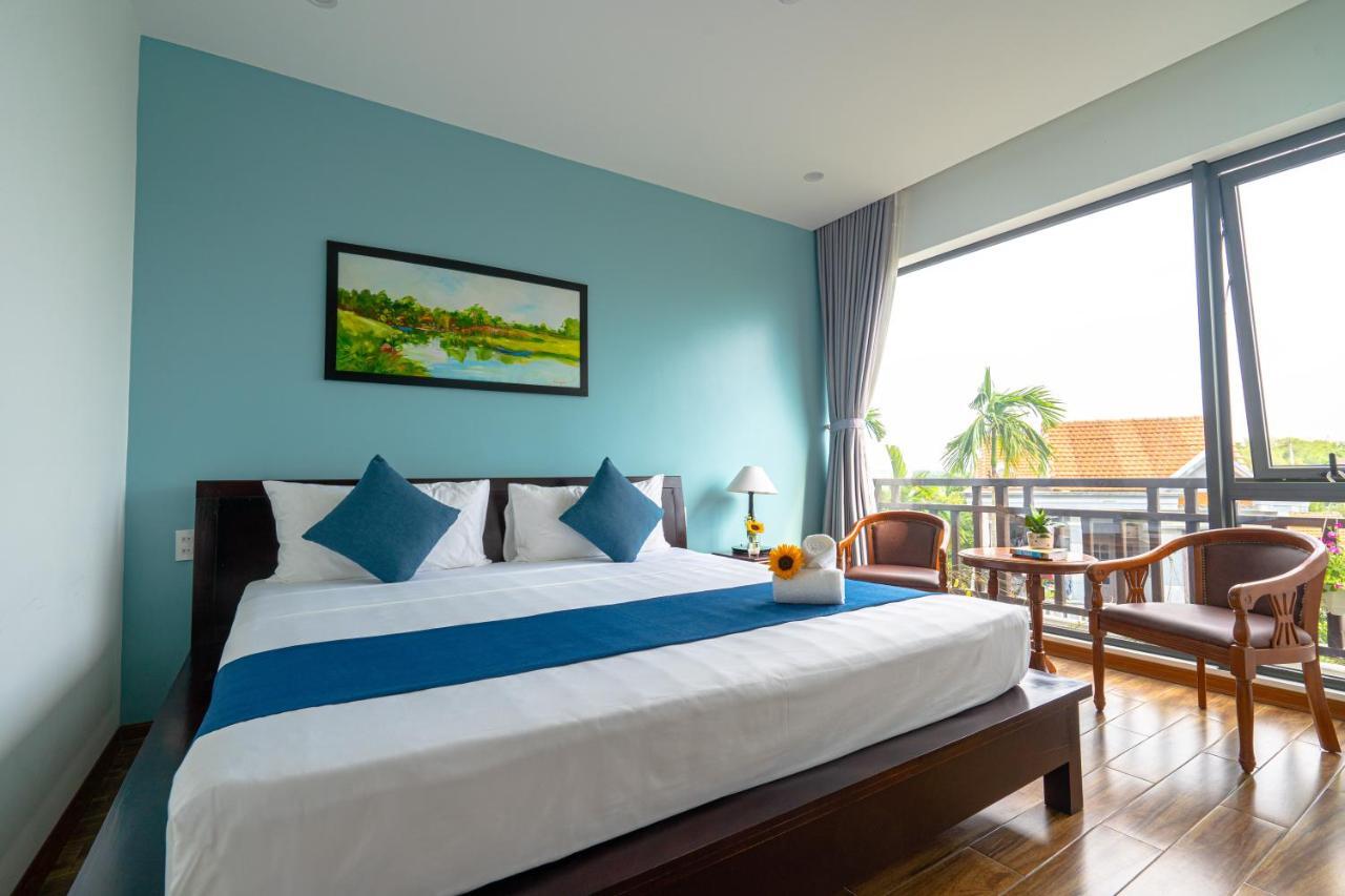 Golden Star Villa 호이안 외부 사진