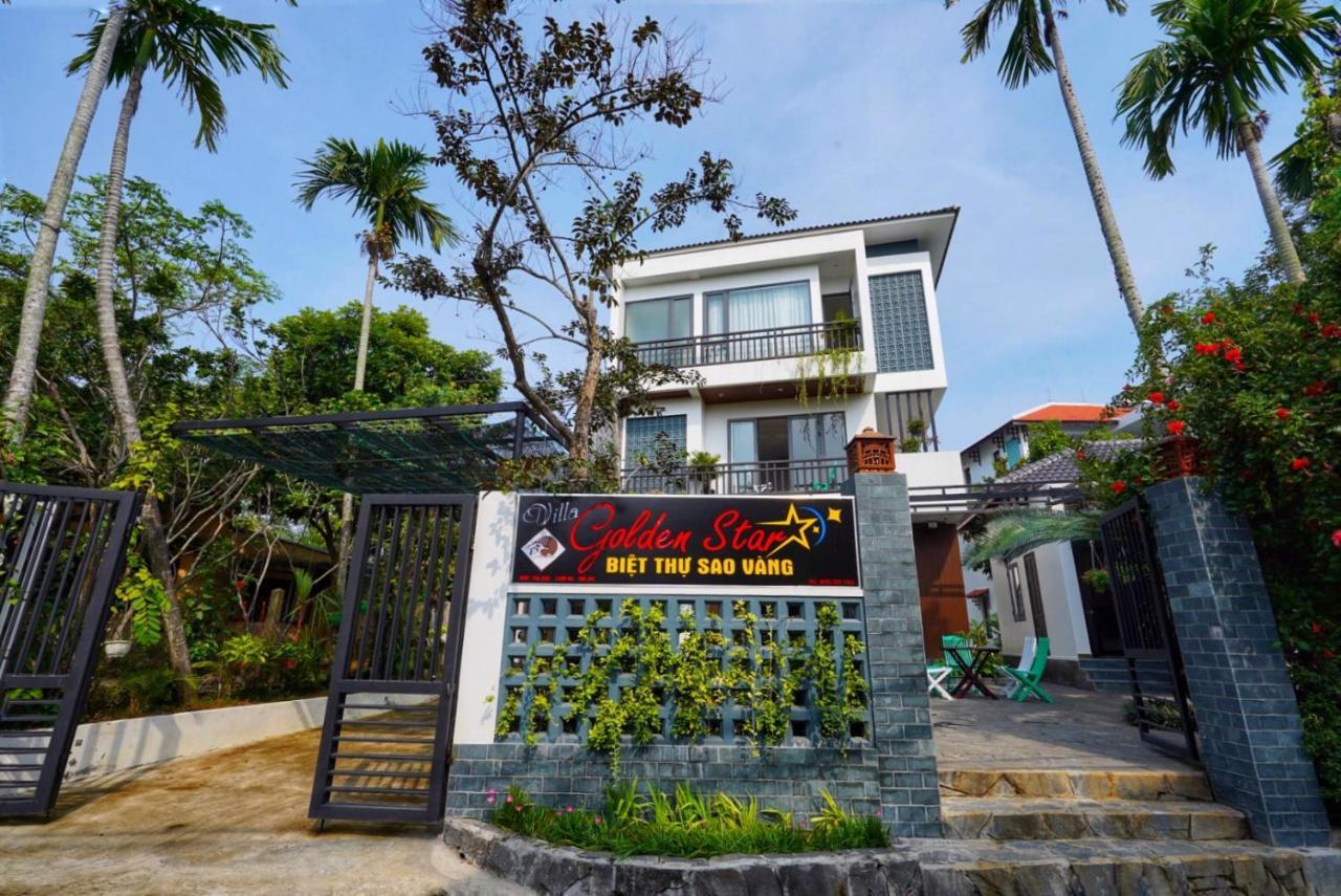 Golden Star Villa 호이안 외부 사진