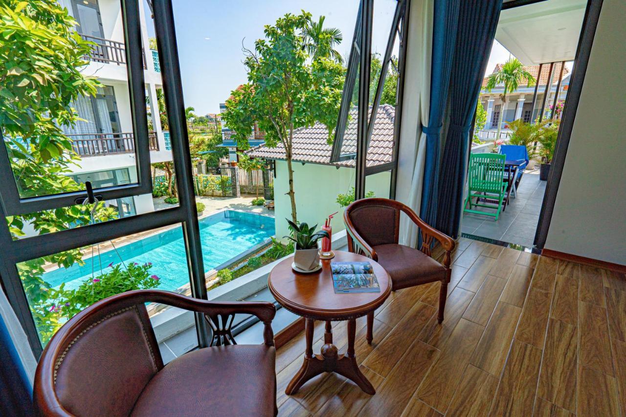 Golden Star Villa 호이안 외부 사진
