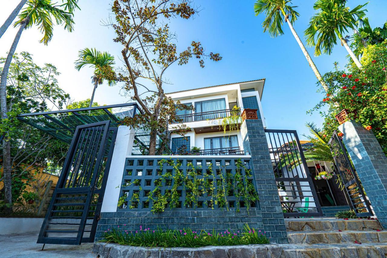 Golden Star Villa 호이안 외부 사진