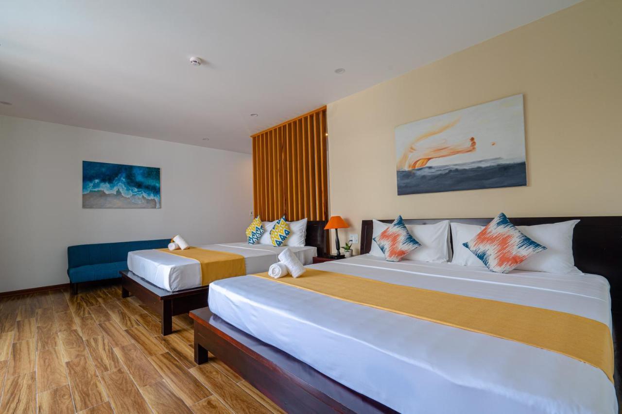Golden Star Villa 호이안 외부 사진