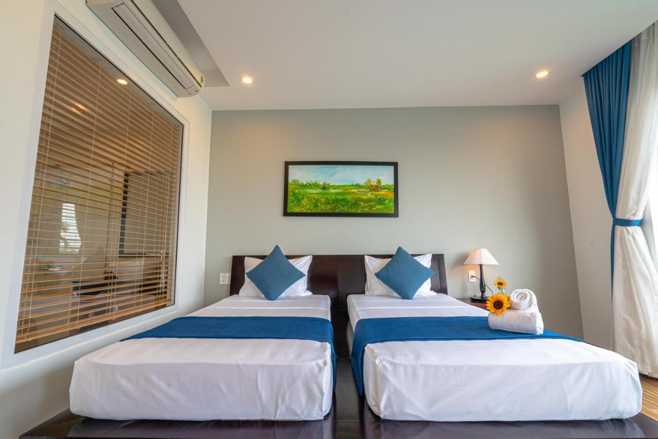 Golden Star Villa 호이안 외부 사진