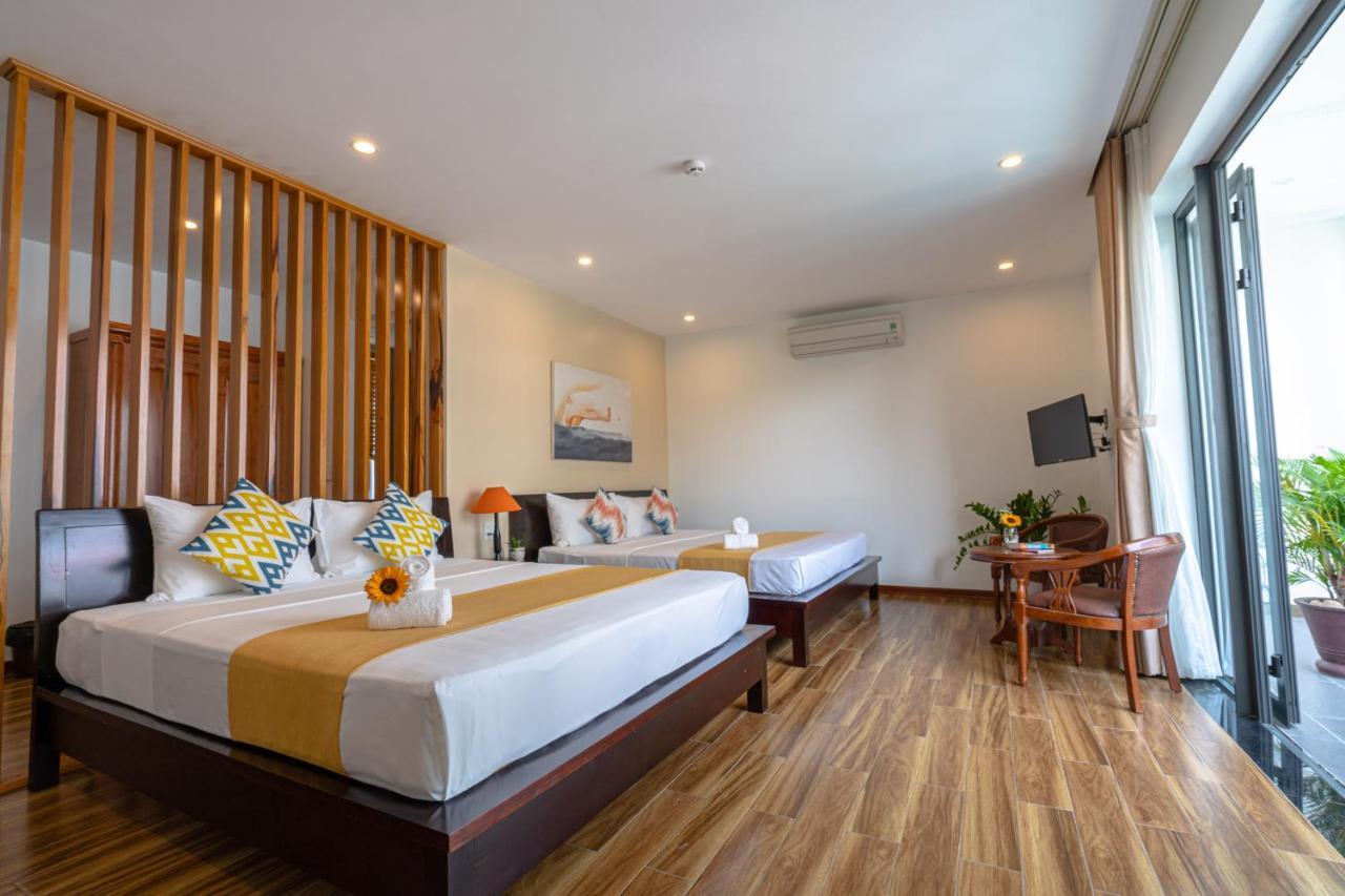 Golden Star Villa 호이안 외부 사진