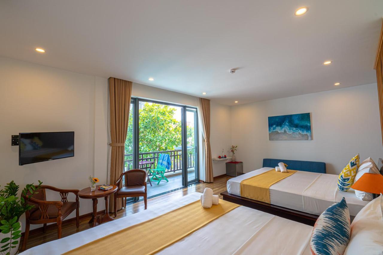 Golden Star Villa 호이안 외부 사진