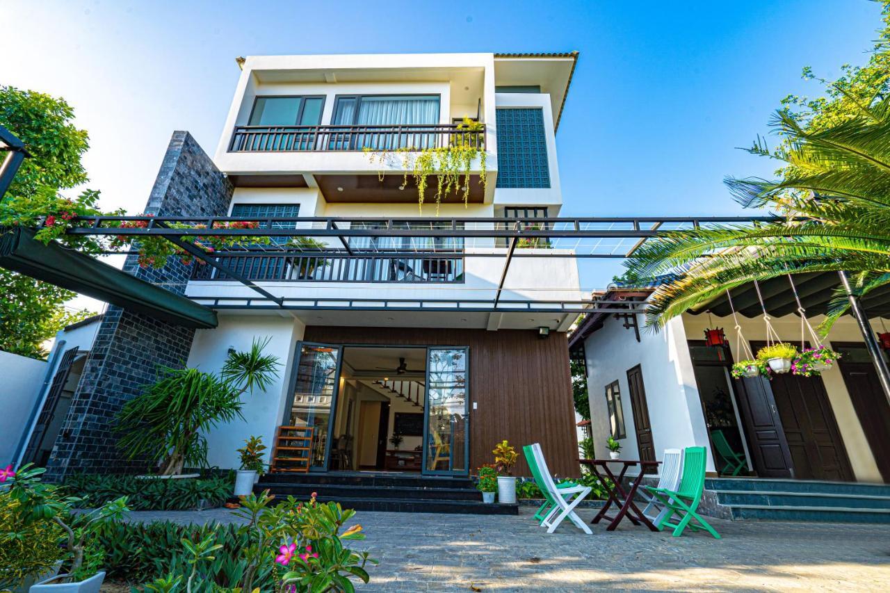 Golden Star Villa 호이안 외부 사진