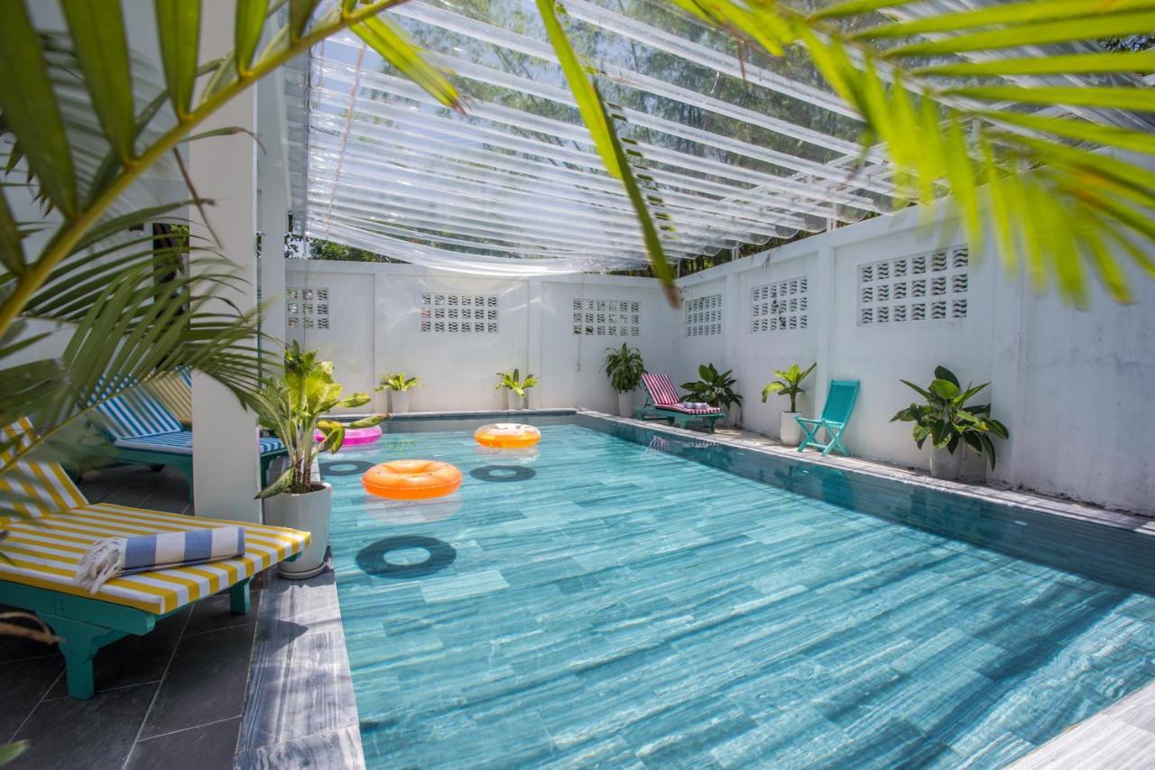 Golden Star Villa 호이안 외부 사진