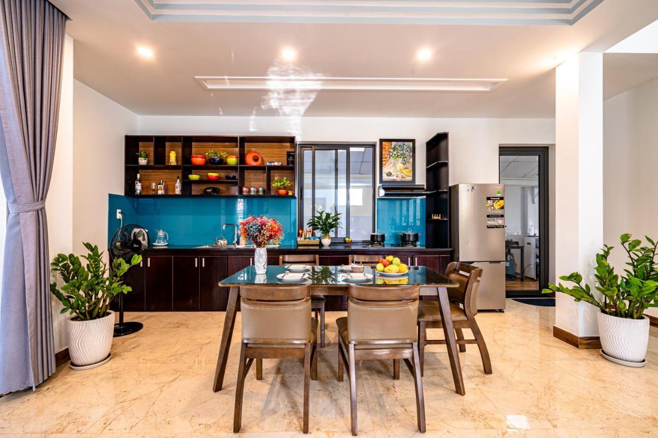 Golden Star Villa 호이안 외부 사진
