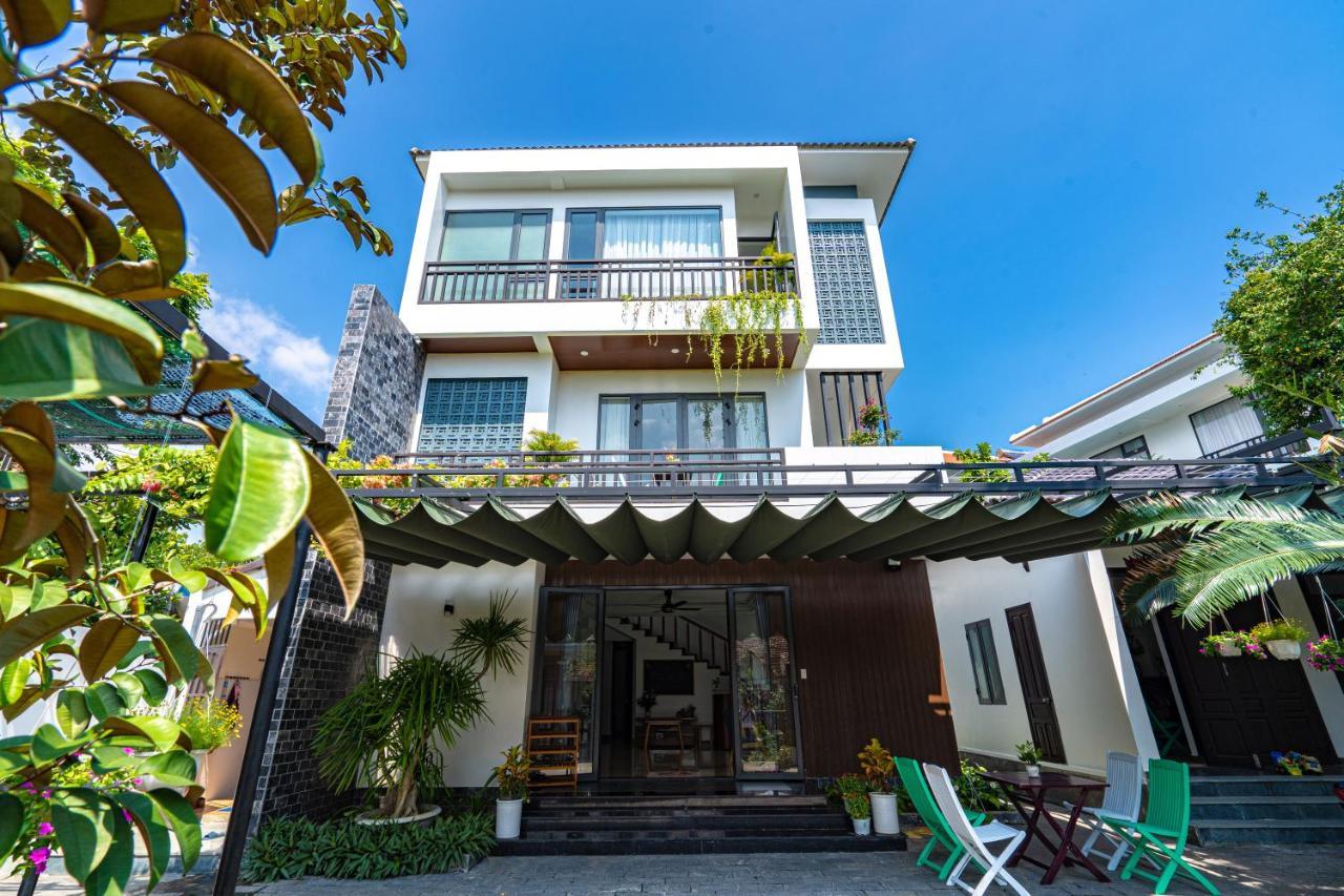 Golden Star Villa 호이안 외부 사진